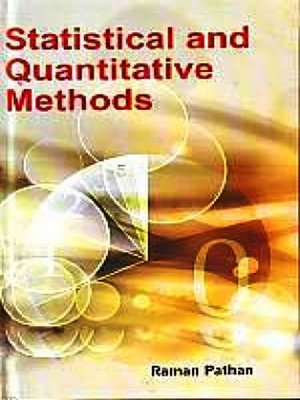 cover image of Statistical and Quantitative Methods
